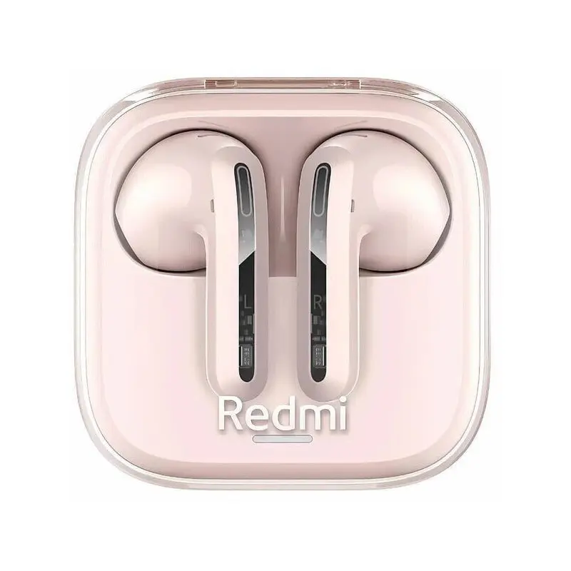 Écouteurs Sans Fil XIAOMI Redmi Buds 6 active – Pink