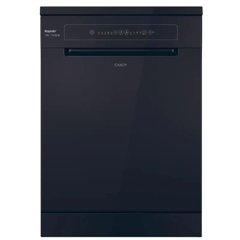 LAVE VAISSELLE CANDY 13 Couverts – NOIR