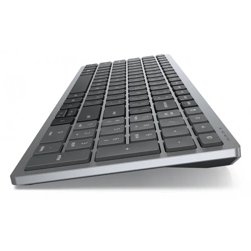 Ensemble Clavier et souris sans fil Dell KM7120 French AZERTY / Noir