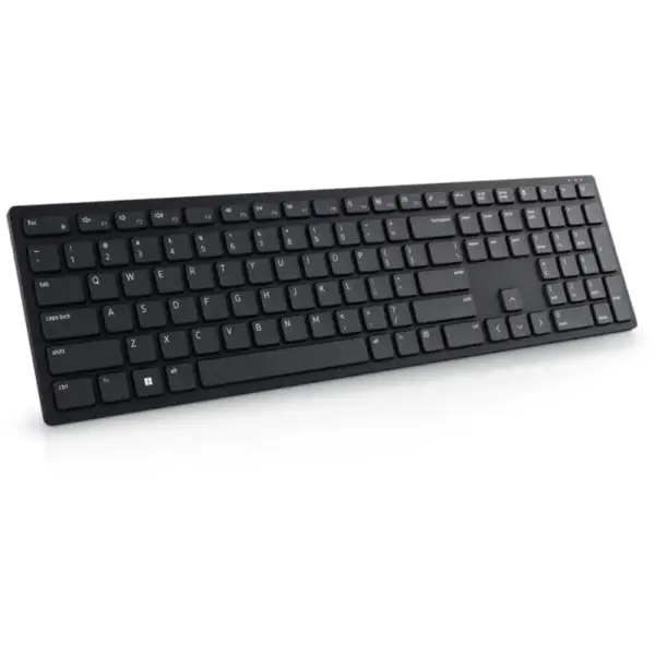Clavier sans fil Dell KB500 AZERTY / Noir