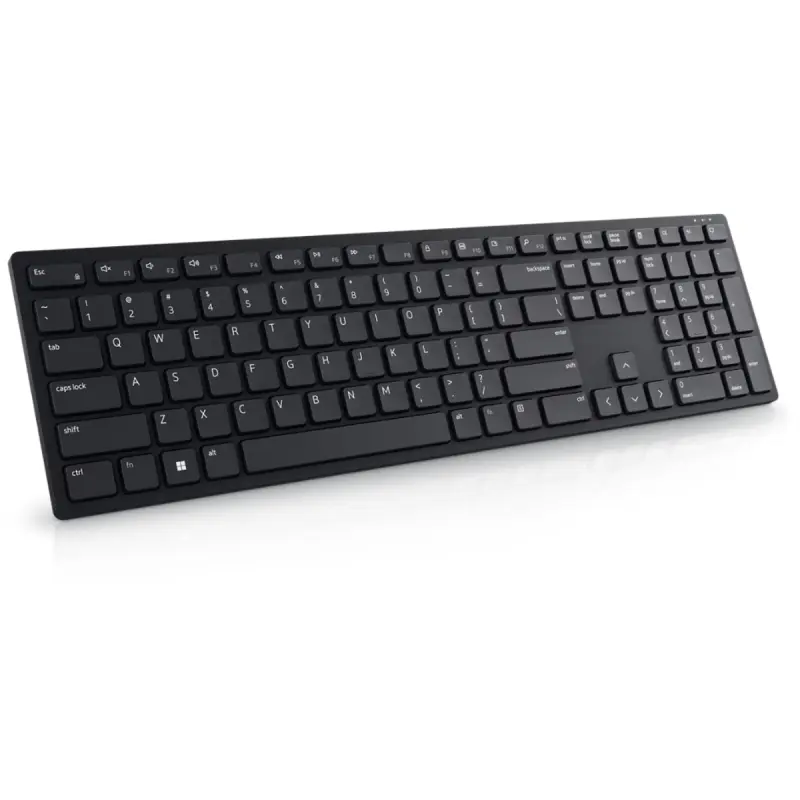 Clavier sans fil Dell KB500 AZERTY / Noir