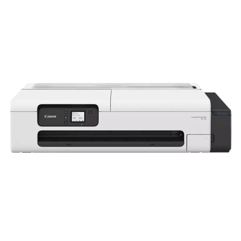 Traceur Canon imagePROGRAF TC-20 24 » pouces avec Bouteilles 70 ml