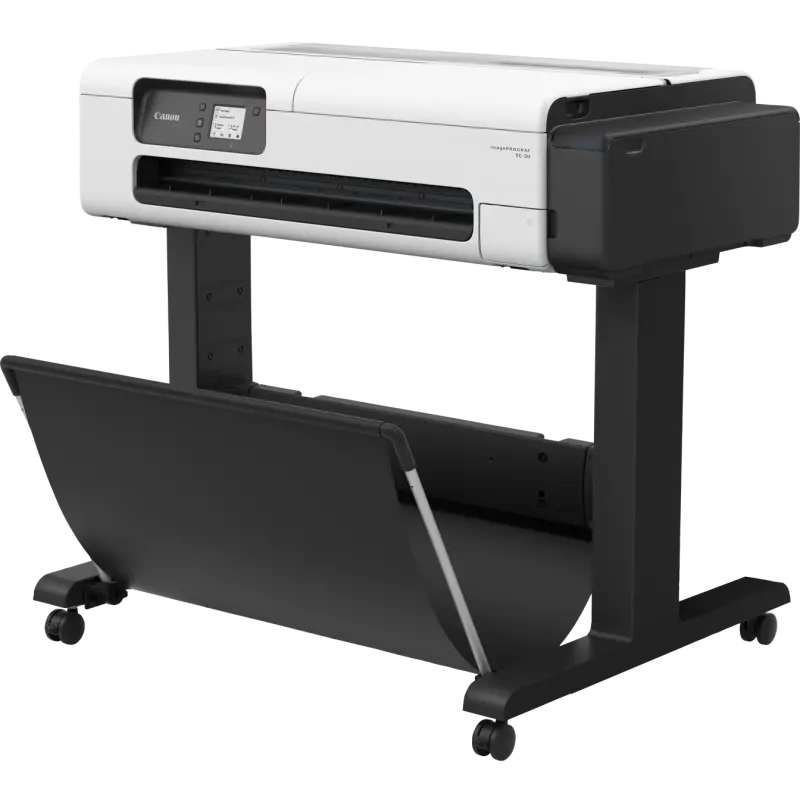Traceur Canon imagePROGRAF TC-20 24 » pouces avec Bouteilles 70 ml