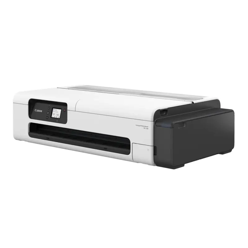 Traceur Canon imagePROGRAF TC-20 24 » pouces avec Bouteilles 70 ml