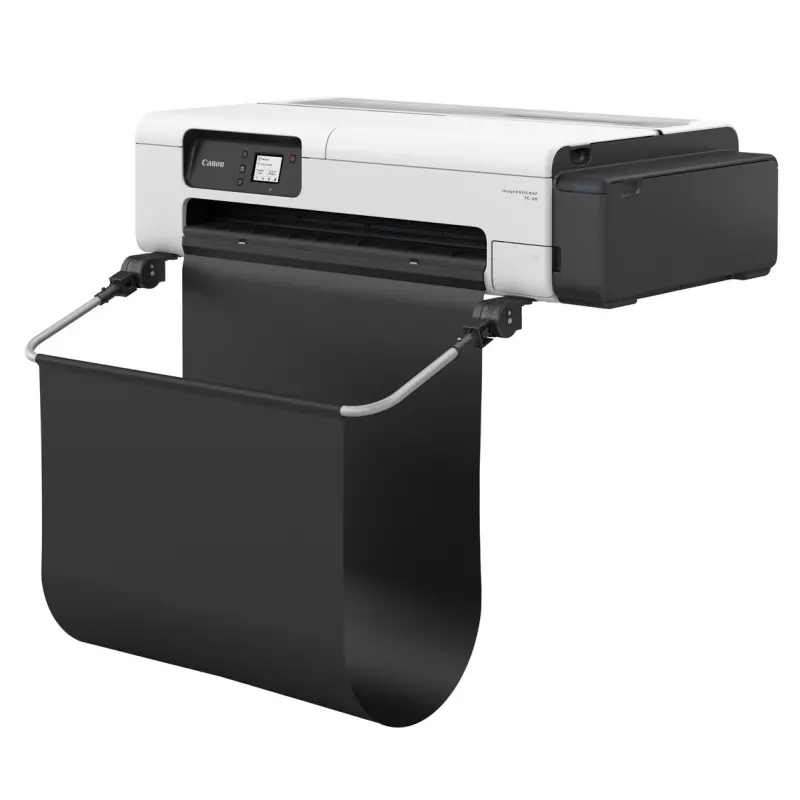 Traceur Canon imagePROGRAF TC-20 24 » pouces avec Bouteilles 70 ml