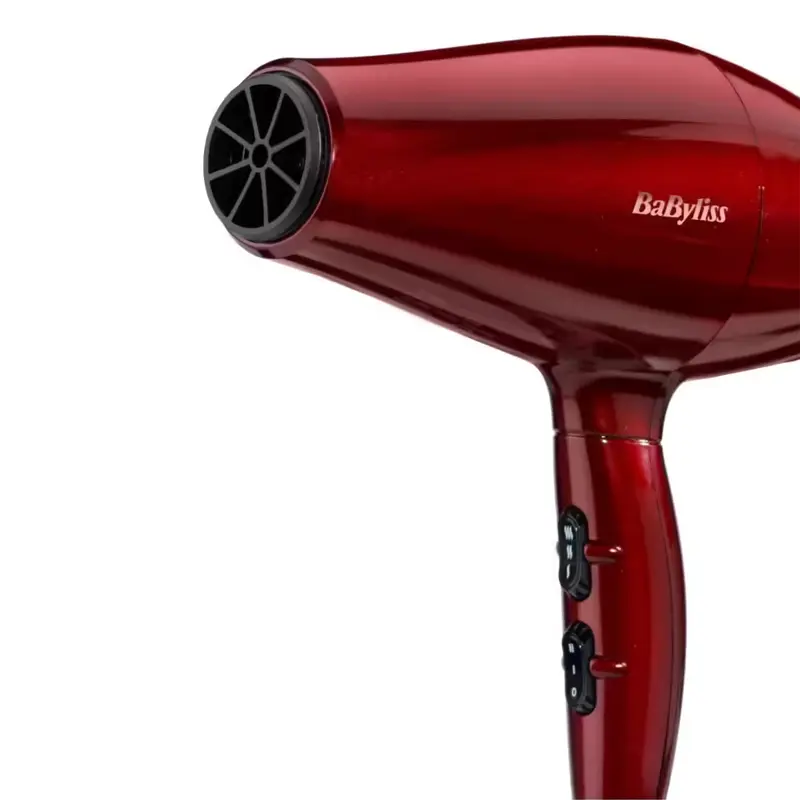 SECHE CHEVEUX ONYX 2000W ROUGE / 5912PE