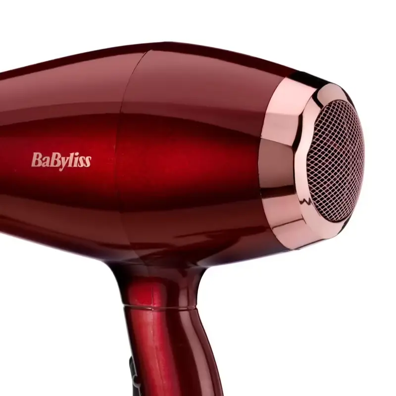 SECHE CHEVEUX ONYX 2000W ROUGE / 5912PE