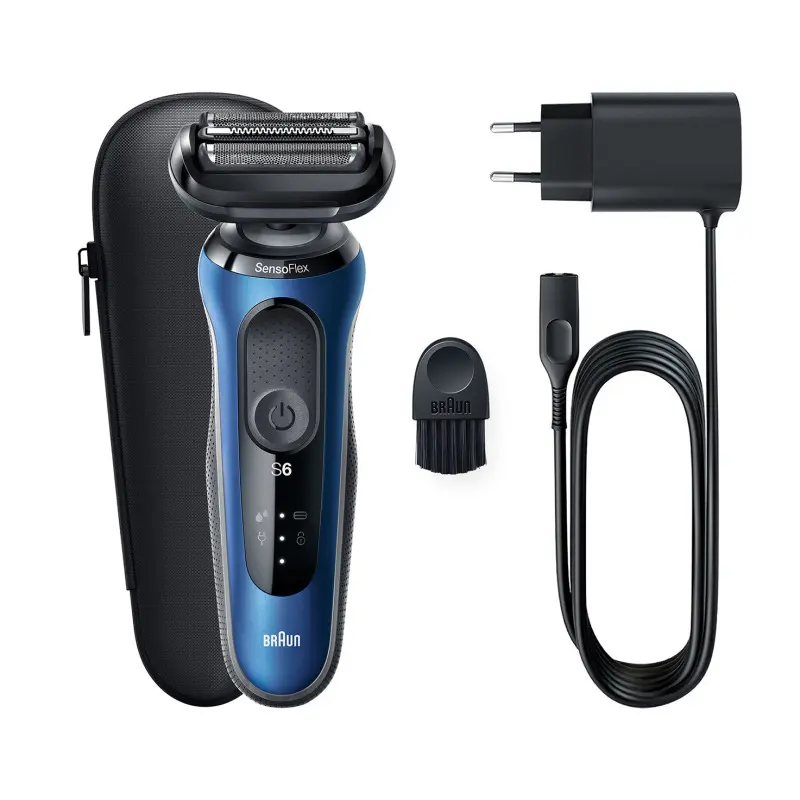 Rasoir Rechargeable BRAUN Series 6 WET & DRY