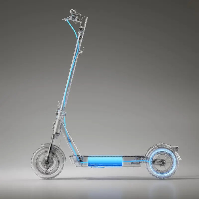 TROTTINETTE ELECTRIQUE Xiaomi Electric Scooter 5 GL