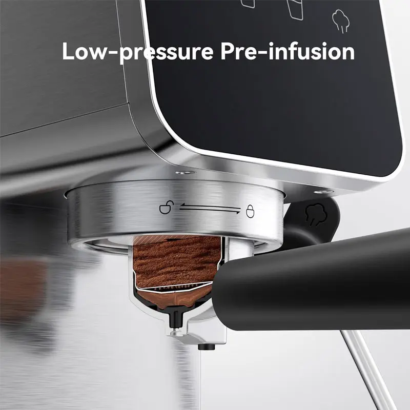 Machine à Café Expresso XIAOMI SEMI AUTOMATIC