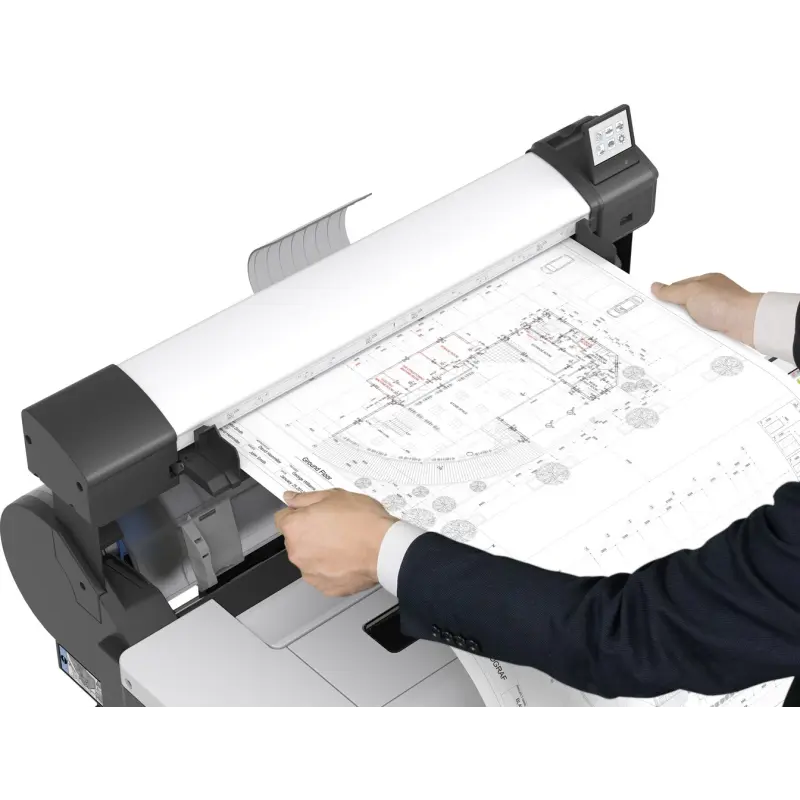 Traceur Canon imagePROGRAF TM-255 24 » pouces