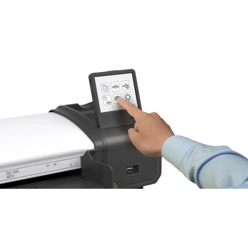 Traceur Canon imagePROGRAF TM-255 24 » pouces