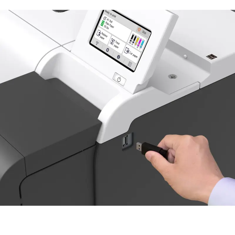 Traceur Canon imagePROGRAF TM-255 24 » pouces