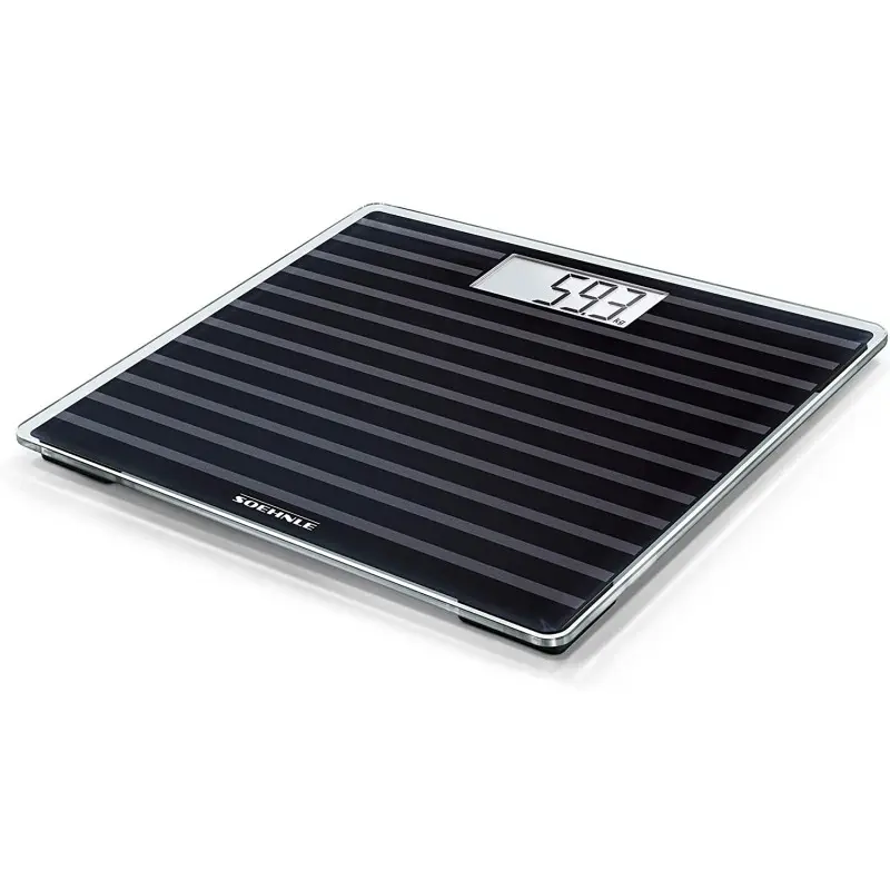 Pèse Personne Soehnle Style Sense Compact 200 Black Edition 63874