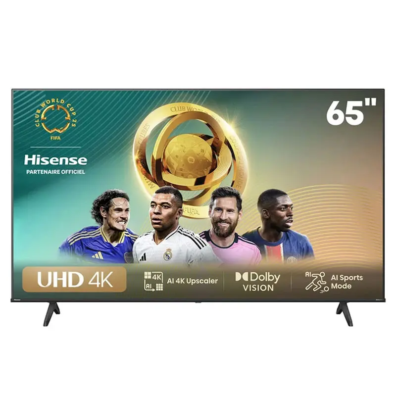 TV HISENSE 65&Prime; SMART UHD 4K