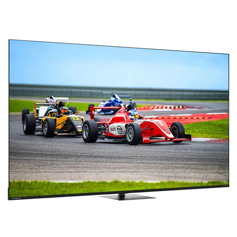 TV Thomson 65&Prime; QLED Pro – Google TV avec Récepteur Intégré