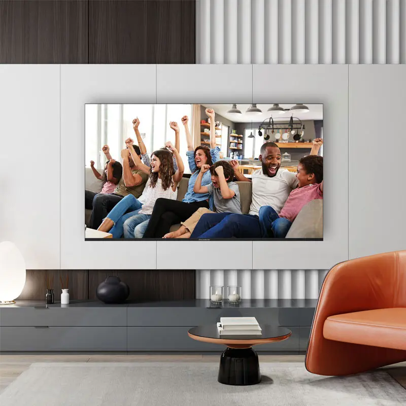 TV Thomson 65&Prime; 4K UHD Google TV avec Récepteur Intégré