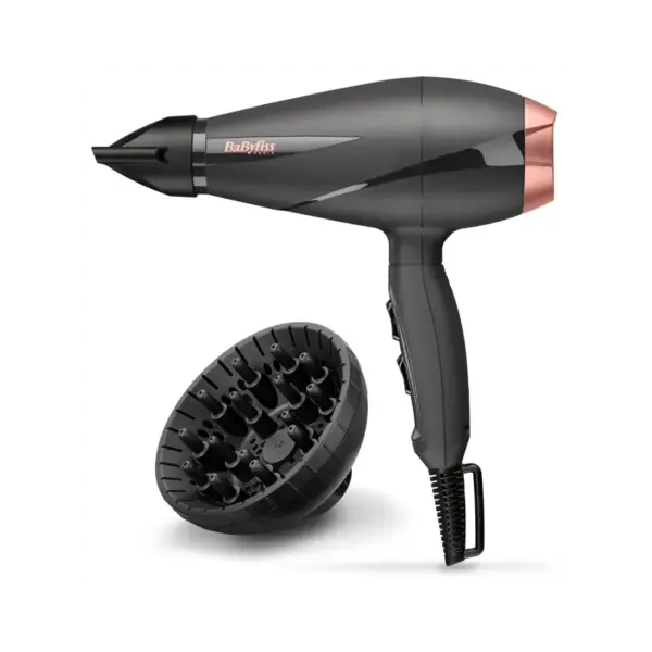 Sèche cheveux Babyliss Smooth Pro 2100