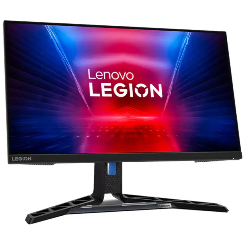 Écran Gaming Lenovo Legion R25f-30 24.5&Prime; LED Full HD VA / 240 Hz / Noir