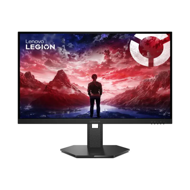 Écran Gaming Lenovo Legion 27Q-10 27&Prime; LED QHD / 240 Hz / Noir