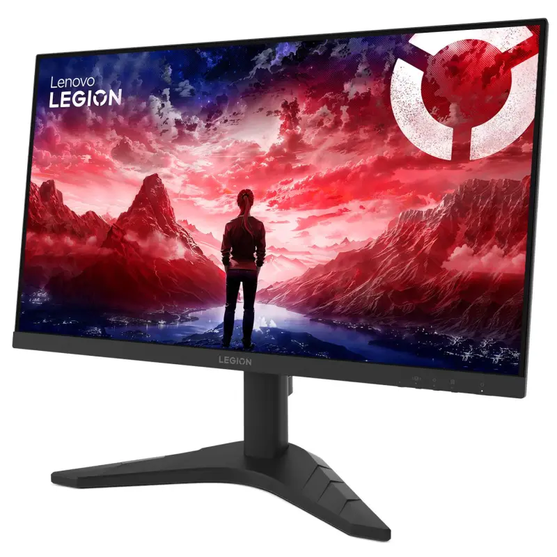 ÉCRAN LENOVO GAMING LEGION R24s 23.8&Prime; FHD 144Hz IPS 1 ms (MPRT) HDMI/DP