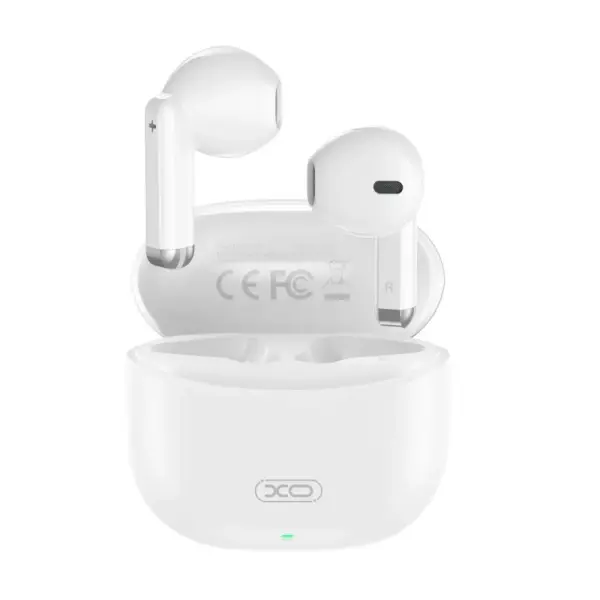 Écouteurs Bluetooth XO X33 TWS blanc