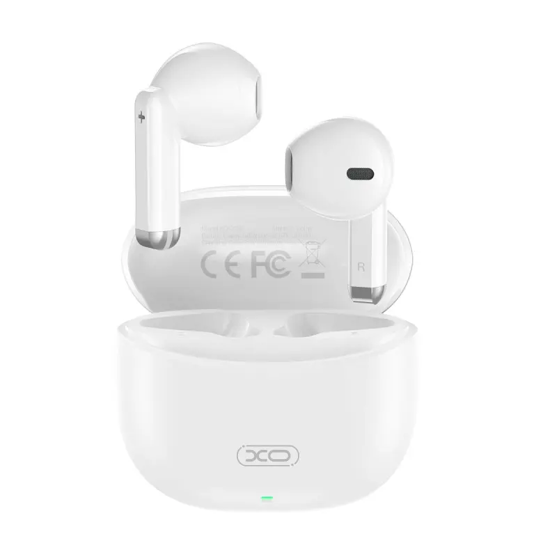 Écouteurs Bluetooth XO X33 TWS blanc
