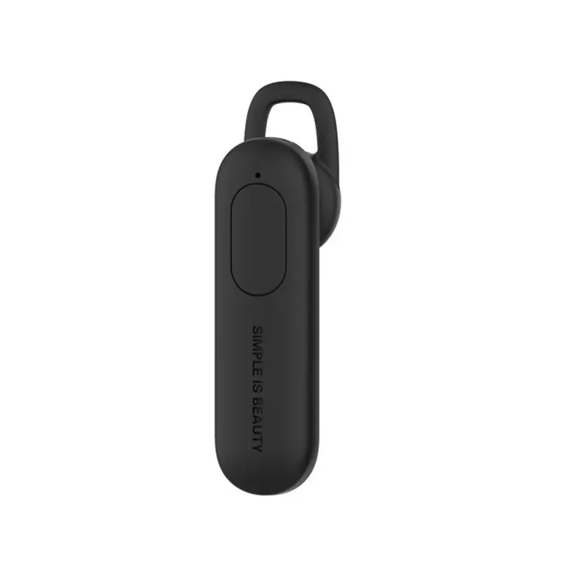 Écouteur Bluetooth XO BE4 noir