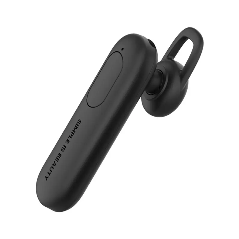 Écouteur Bluetooth XO BE4 noir