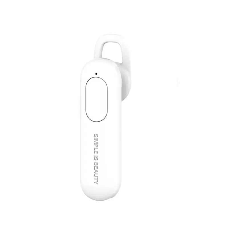 Écouteur Bluetooth XO BE4 blanc
