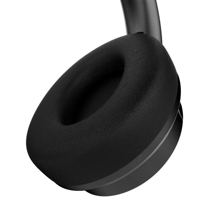 Casque Bluetooth HiFuture Tour Avec ANC Noir