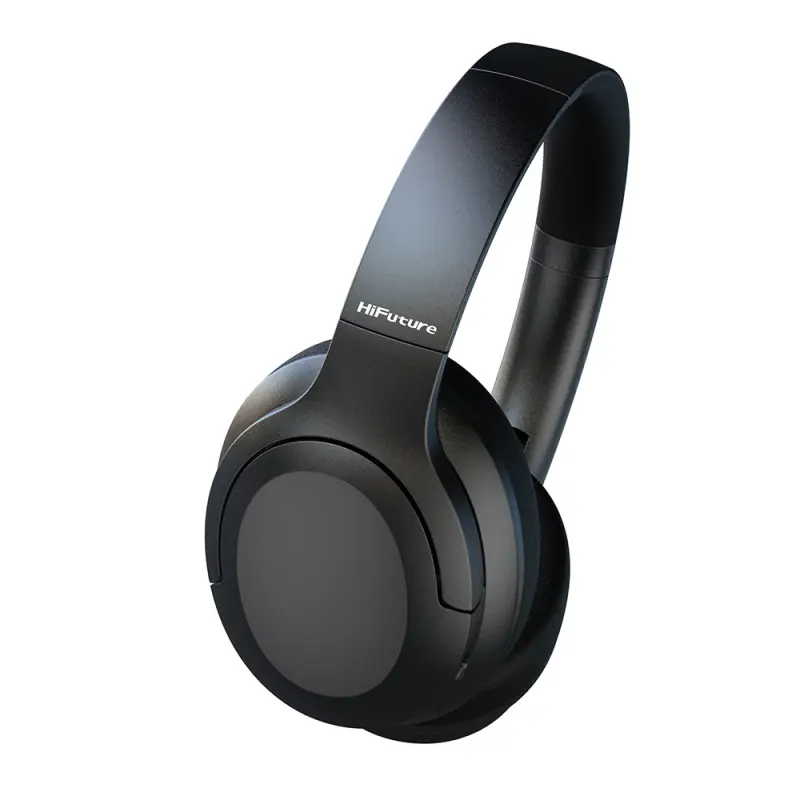 Casque Bluetooth HiFuture Tour Avec ANC Noir