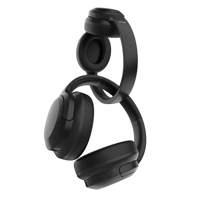 Casque Bluetooth HiFuture Tour Avec ANC Noir
