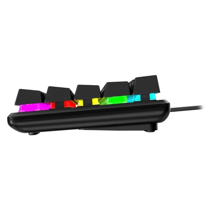 Clavier mécanique HyperX Alloy Origins 60-HX Rouge