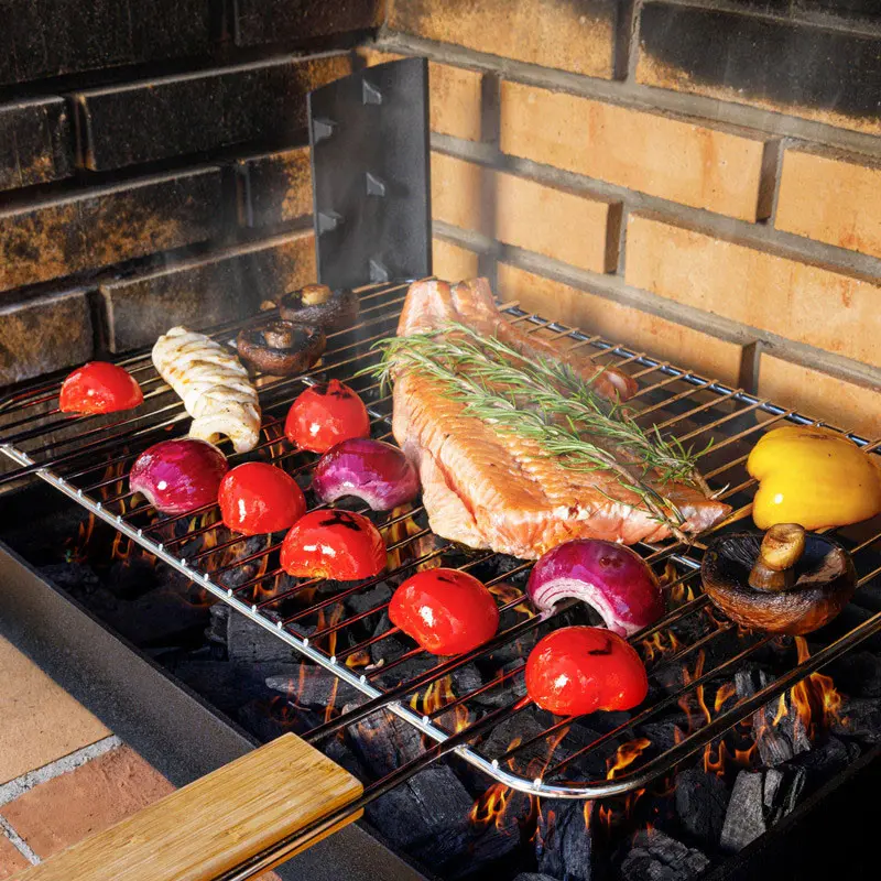 Insert Grilloir SOMAGIC / Noir / 700010