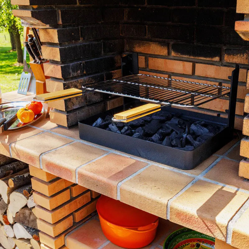 Insert Grilloir SOMAGIC / Noir / 700010