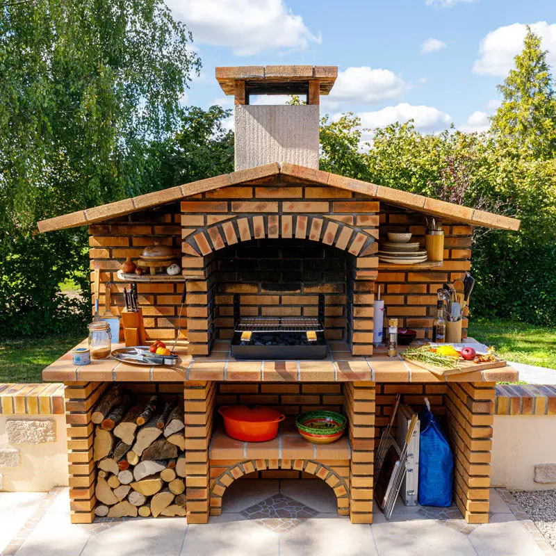 Insert Grilloir SOMAGIC / Noir / 700010