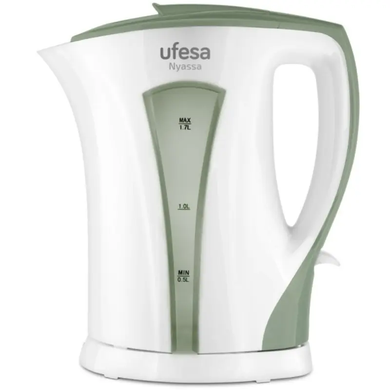 Bouilloire Nyassa UFESA / 1.7L / 2200W