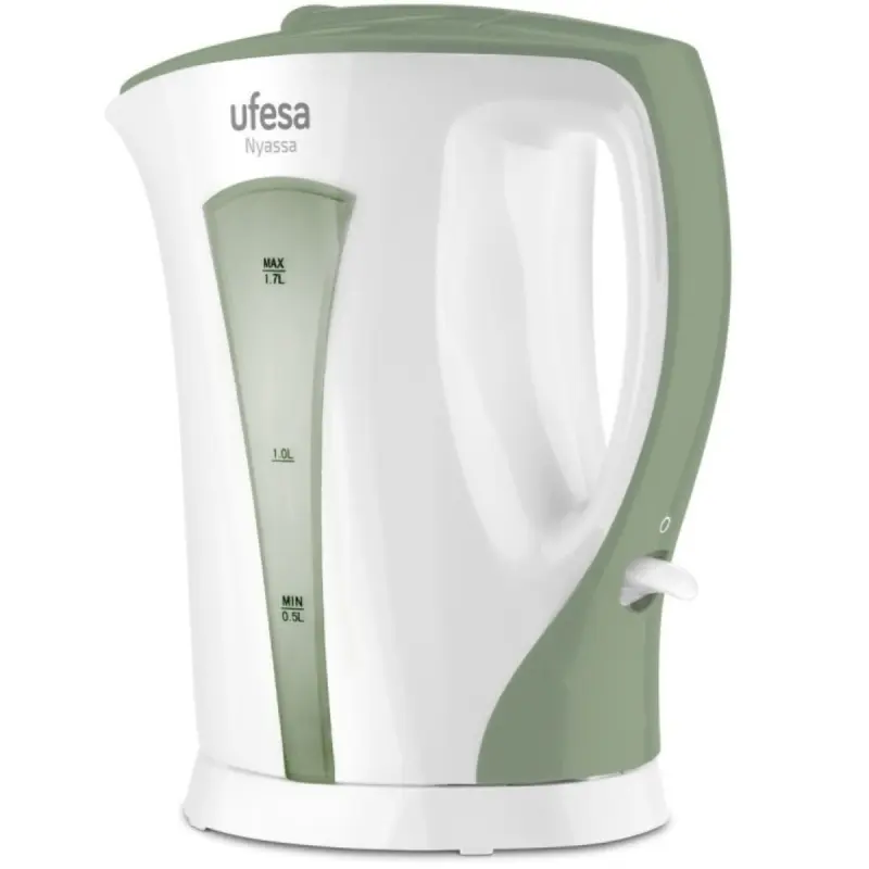 Bouilloire Nyassa UFESA / 1.7L / 2200W