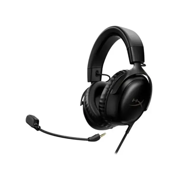 Casque Gaming HyperX Cloud III / Noir