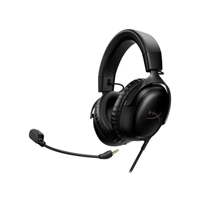 Casque Gaming HyperX Cloud III / Noir