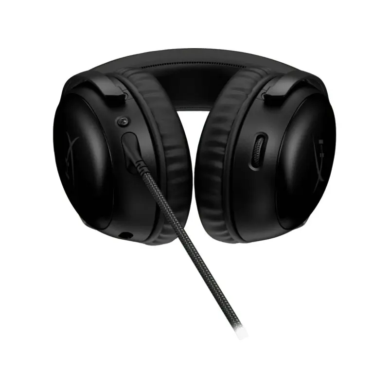 Casque Gaming HyperX Cloud III / Noir
