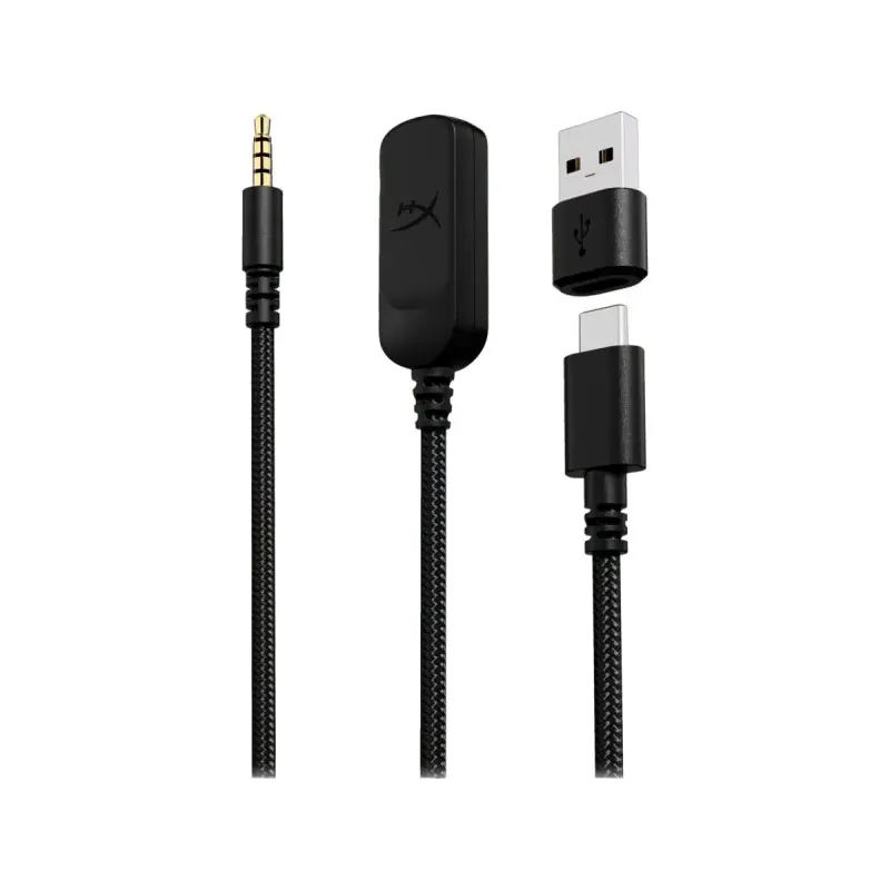 Casque Gaming HyperX Cloud III / Noir