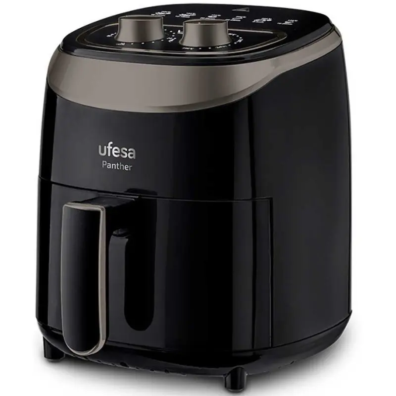 AirFryer électrique UFESA PANTHER / 3.5 Kg / 1200 W