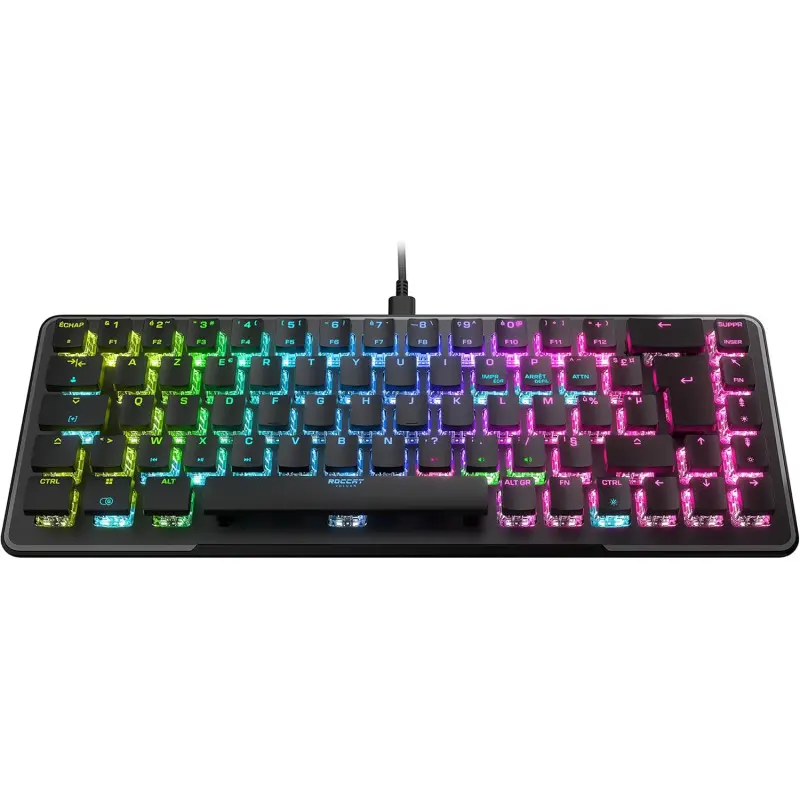 Clavier sans fil gaming mécanique AZERTY – Turtle Beach – Vulcan II Mini