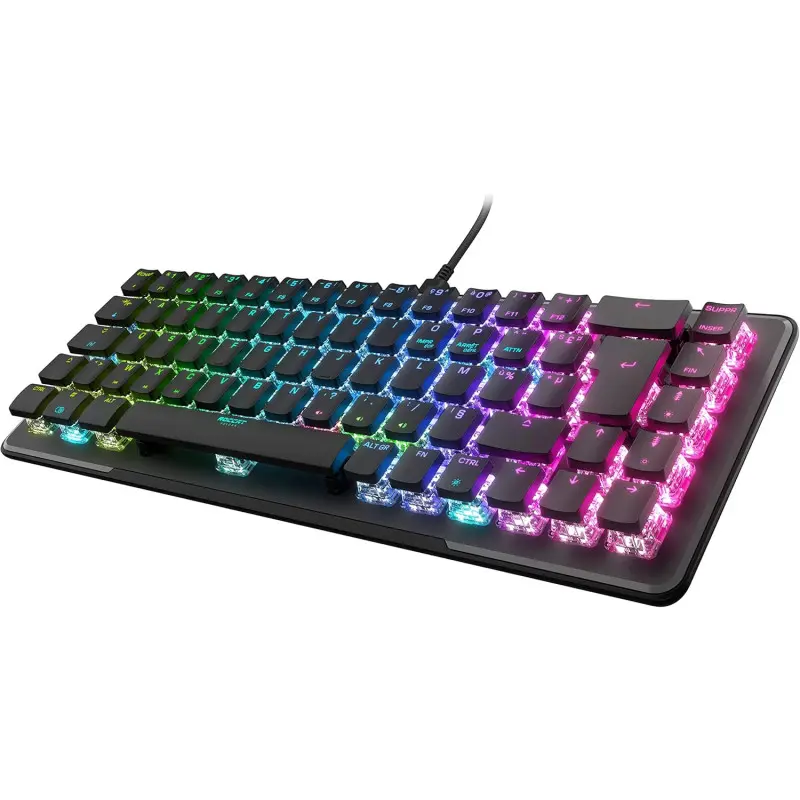Clavier sans fil gaming mécanique AZERTY – Turtle Beach – Vulcan II Mini