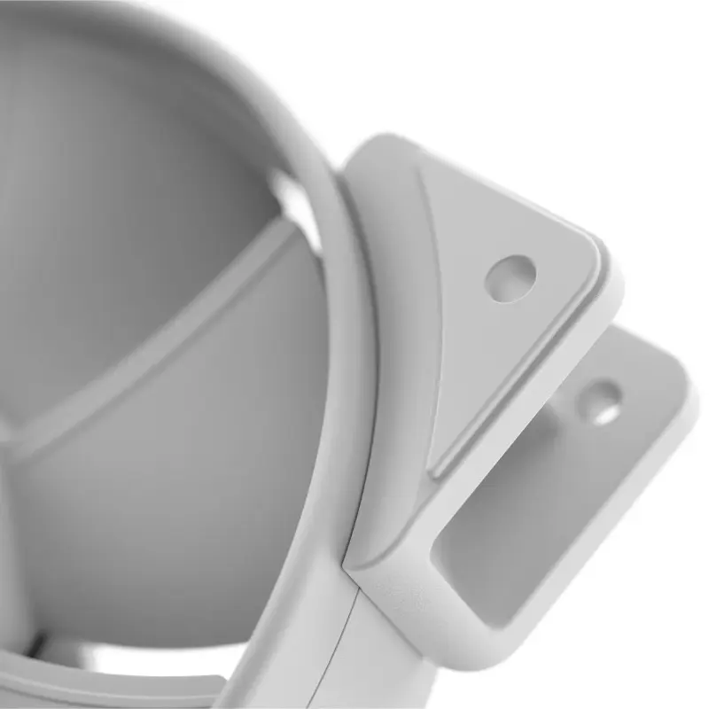 Ventilateur de boitier Fractal Design Prisma AL RGB – 12cm (Noir)