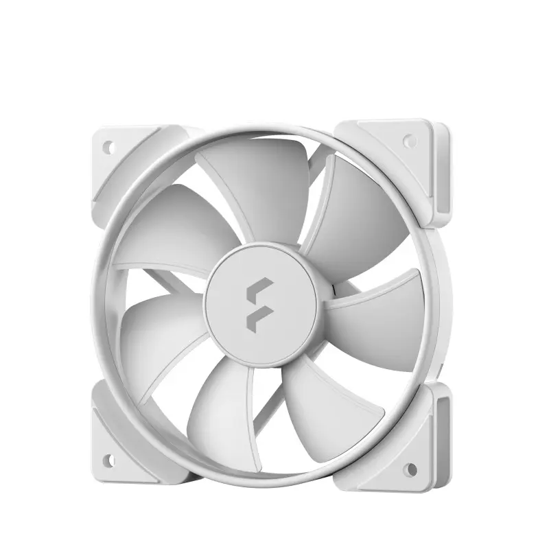 Ventilateur de boitier Fractal Design Prisma AL RGB – 12cm (Noir)