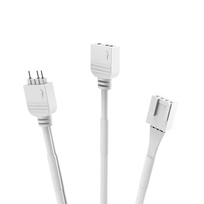 Ventilateur de boitier Fractal Design Prisma AL RGB – 12cm (Noir)