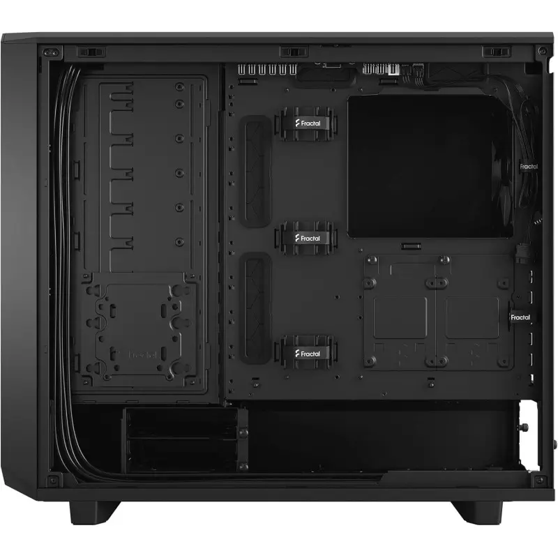 Boîtier Moyen Tour E-ATX Fractal Design Meshify 2 (Noir)